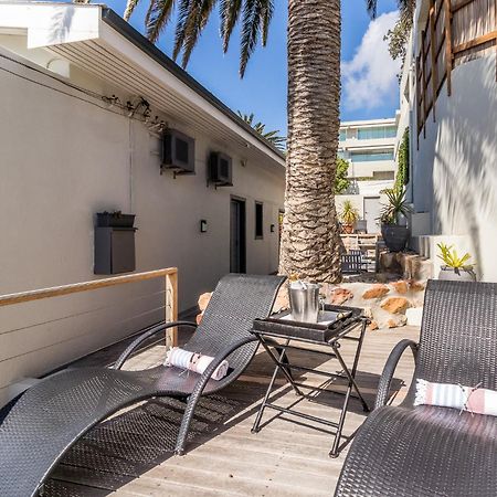 51 On Camps Bay Otel Cape Town Dış mekan fotoğraf