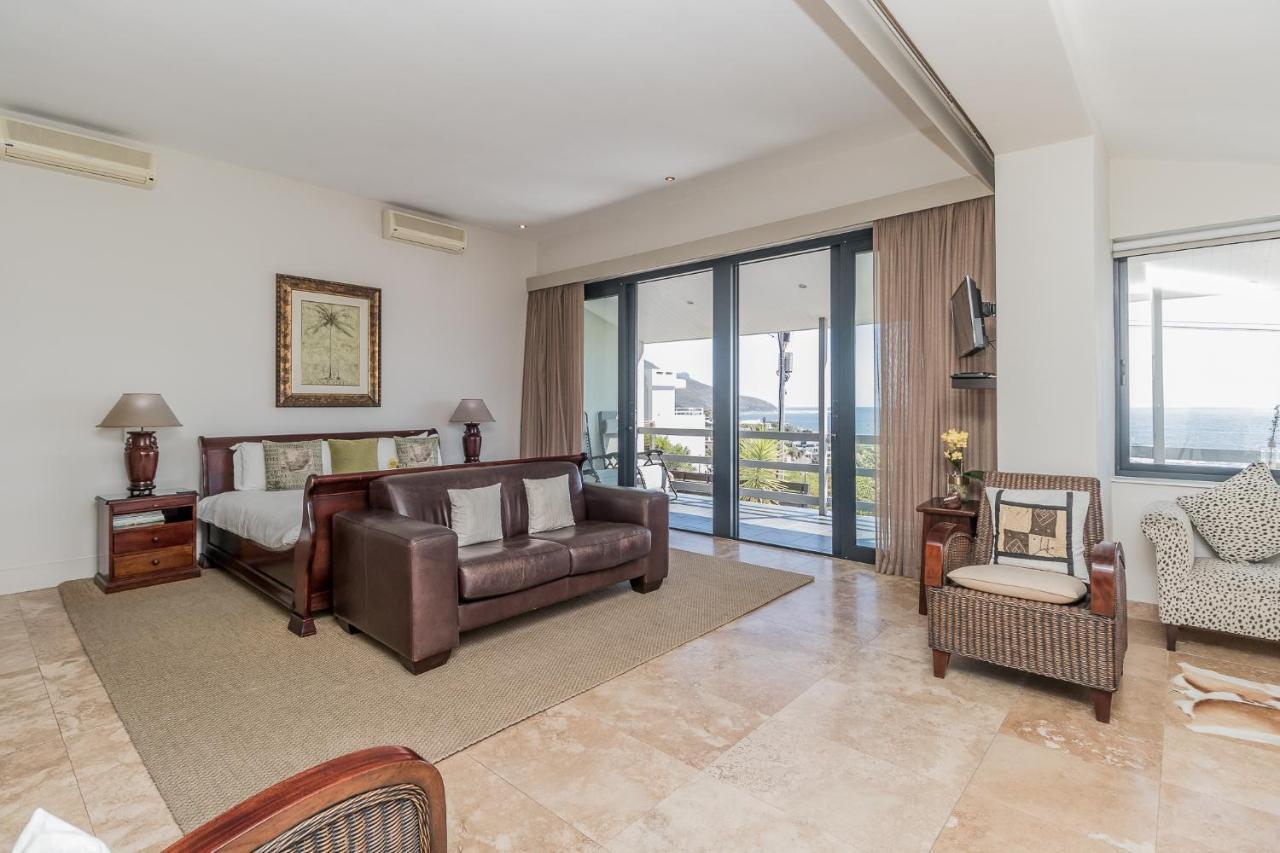 51 On Camps Bay Otel Cape Town Dış mekan fotoğraf