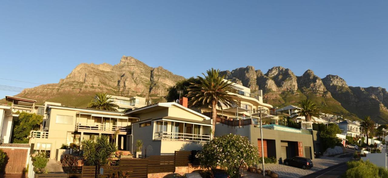 51 On Camps Bay Otel Cape Town Dış mekan fotoğraf