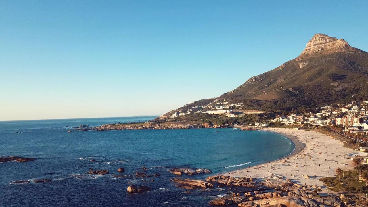 51 On Camps Bay Otel Cape Town Dış mekan fotoğraf