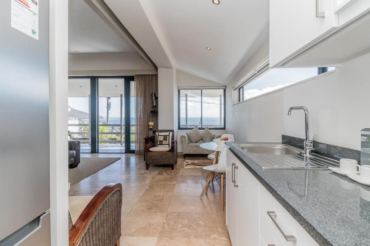 51 On Camps Bay Otel Cape Town Dış mekan fotoğraf