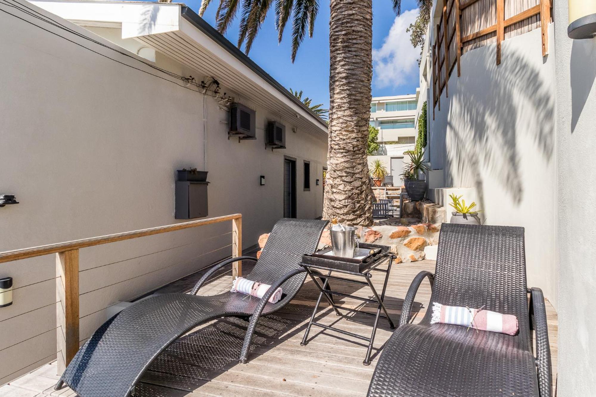 51 On Camps Bay Otel Cape Town Dış mekan fotoğraf