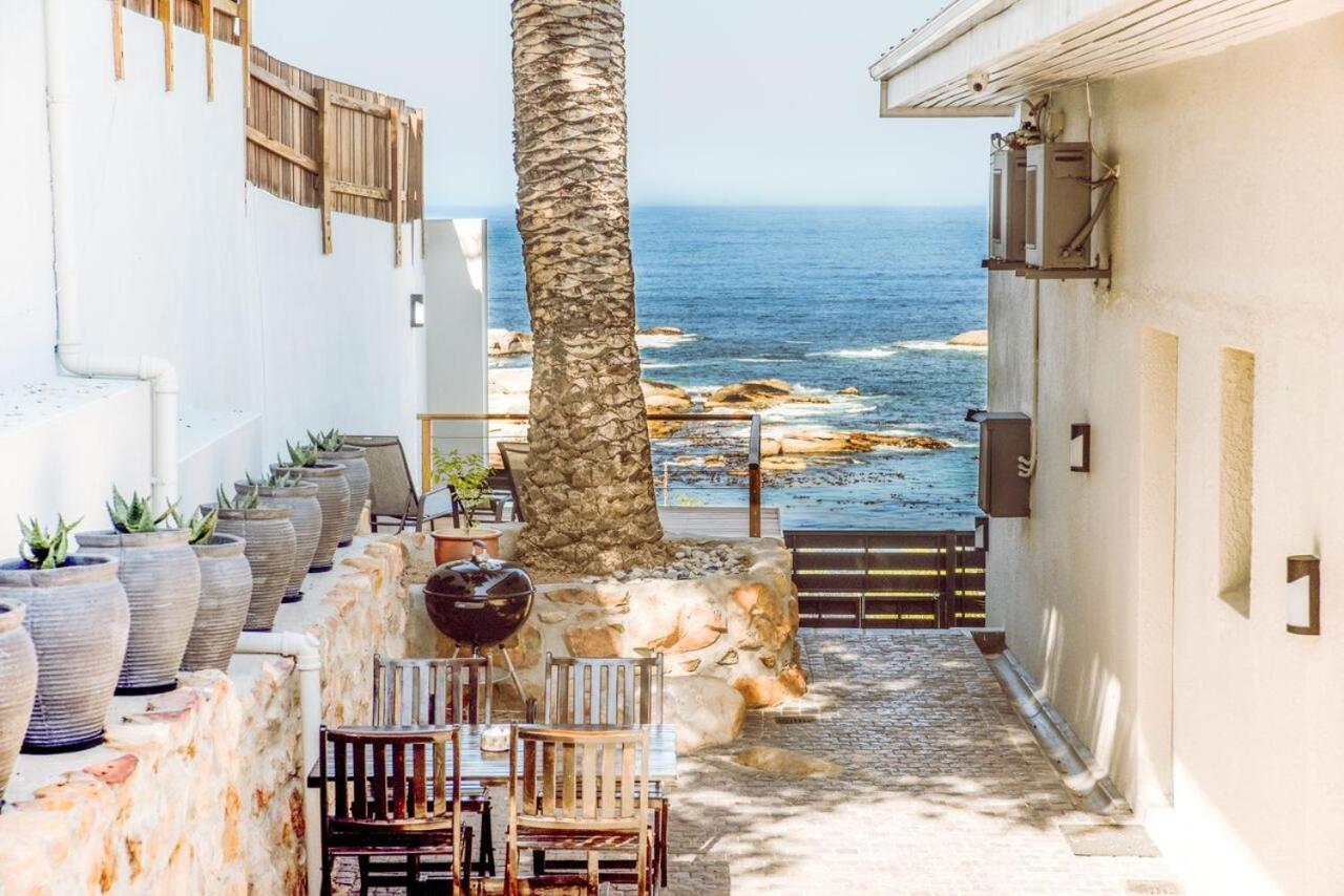 51 On Camps Bay Otel Cape Town Dış mekan fotoğraf