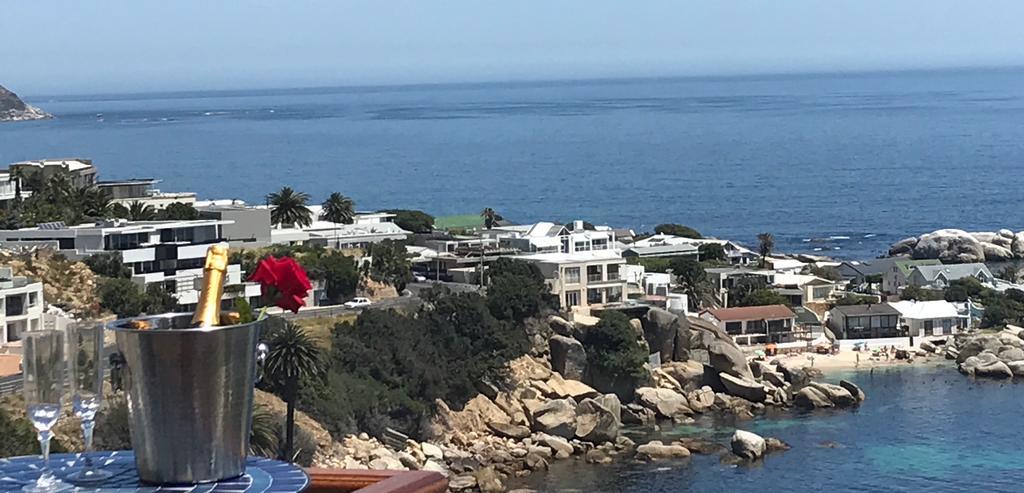 51 On Camps Bay Otel Cape Town Dış mekan fotoğraf