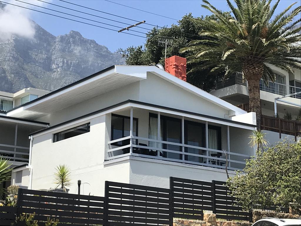 51 On Camps Bay Otel Cape Town Dış mekan fotoğraf