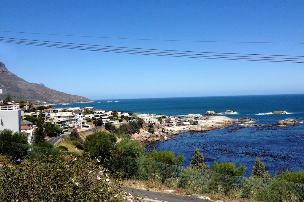 51 On Camps Bay Otel Cape Town Dış mekan fotoğraf
